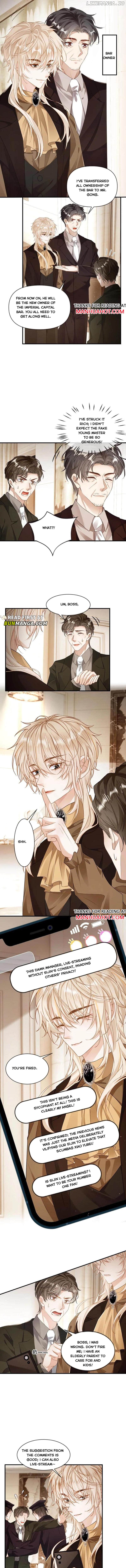 Sweet Desire! The Cold Lord God, Who Can Tease, Coax, and Act Coquettish. Chapter 171 - page 3