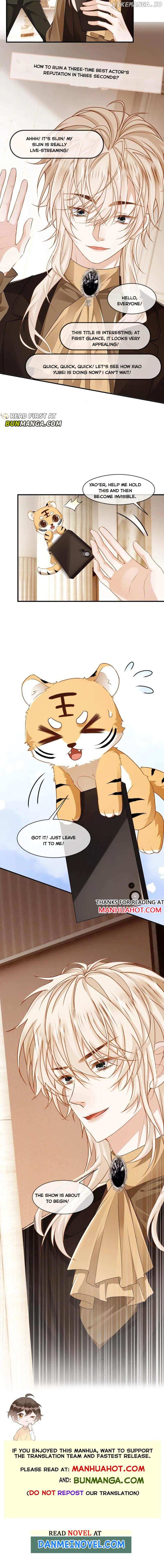 Sweet Desire! The Cold Lord God, Who Can Tease, Coax, and Act Coquettish. Chapter 171 - page 4