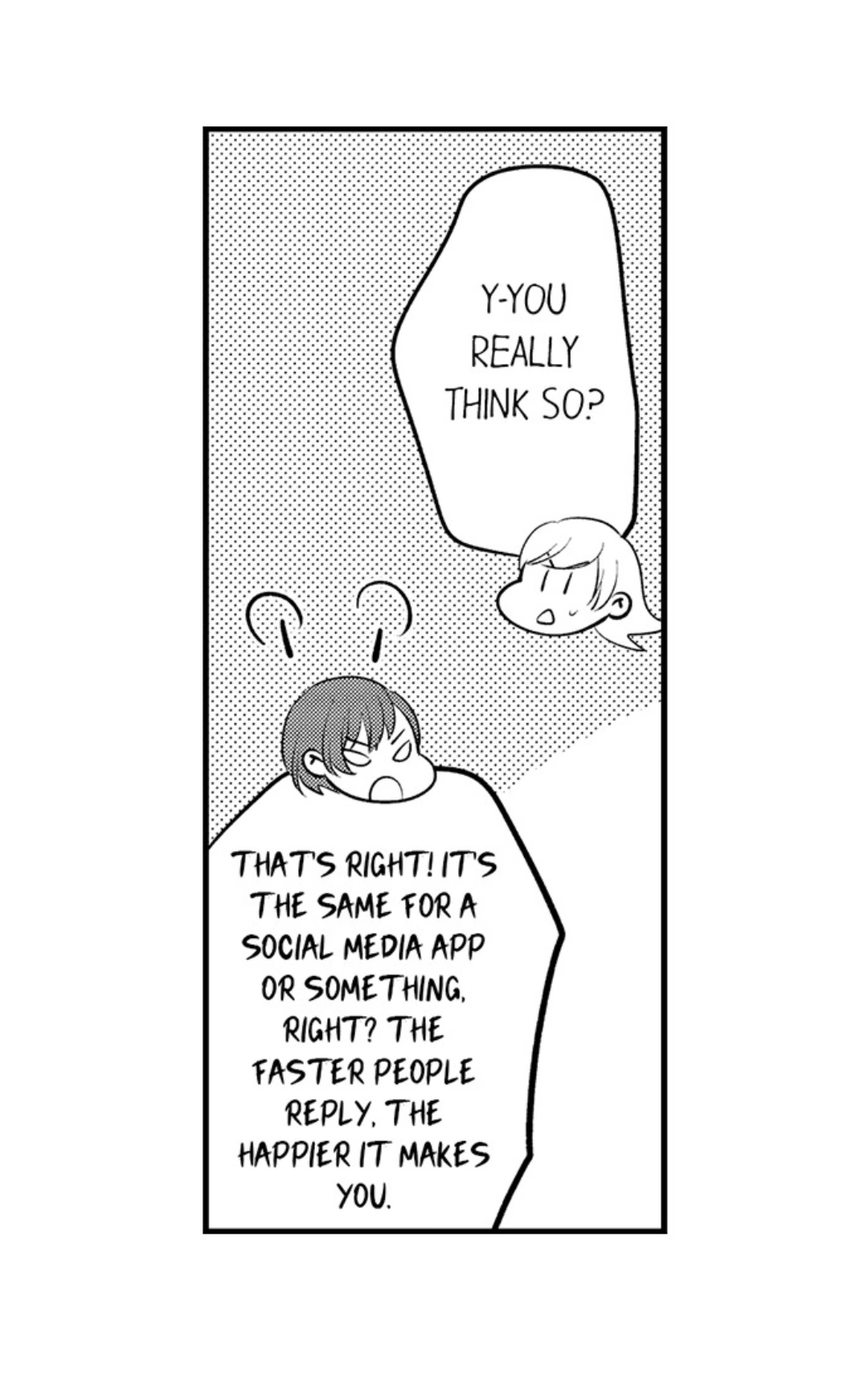 On A Lustful Night Mingling With A Priest Chapter 175 - page 12