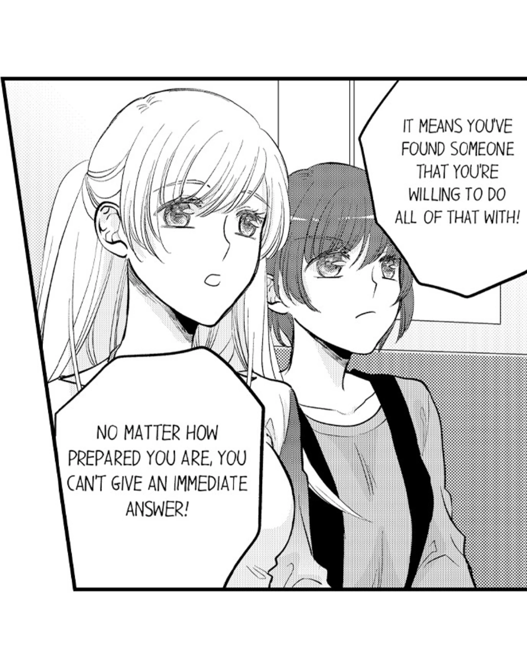 On A Lustful Night Mingling With A Priest Chapter 175 - page 17
