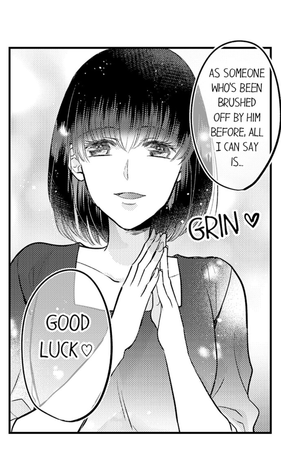 On A Lustful Night Mingling With A Priest Chapter 175 - page 23