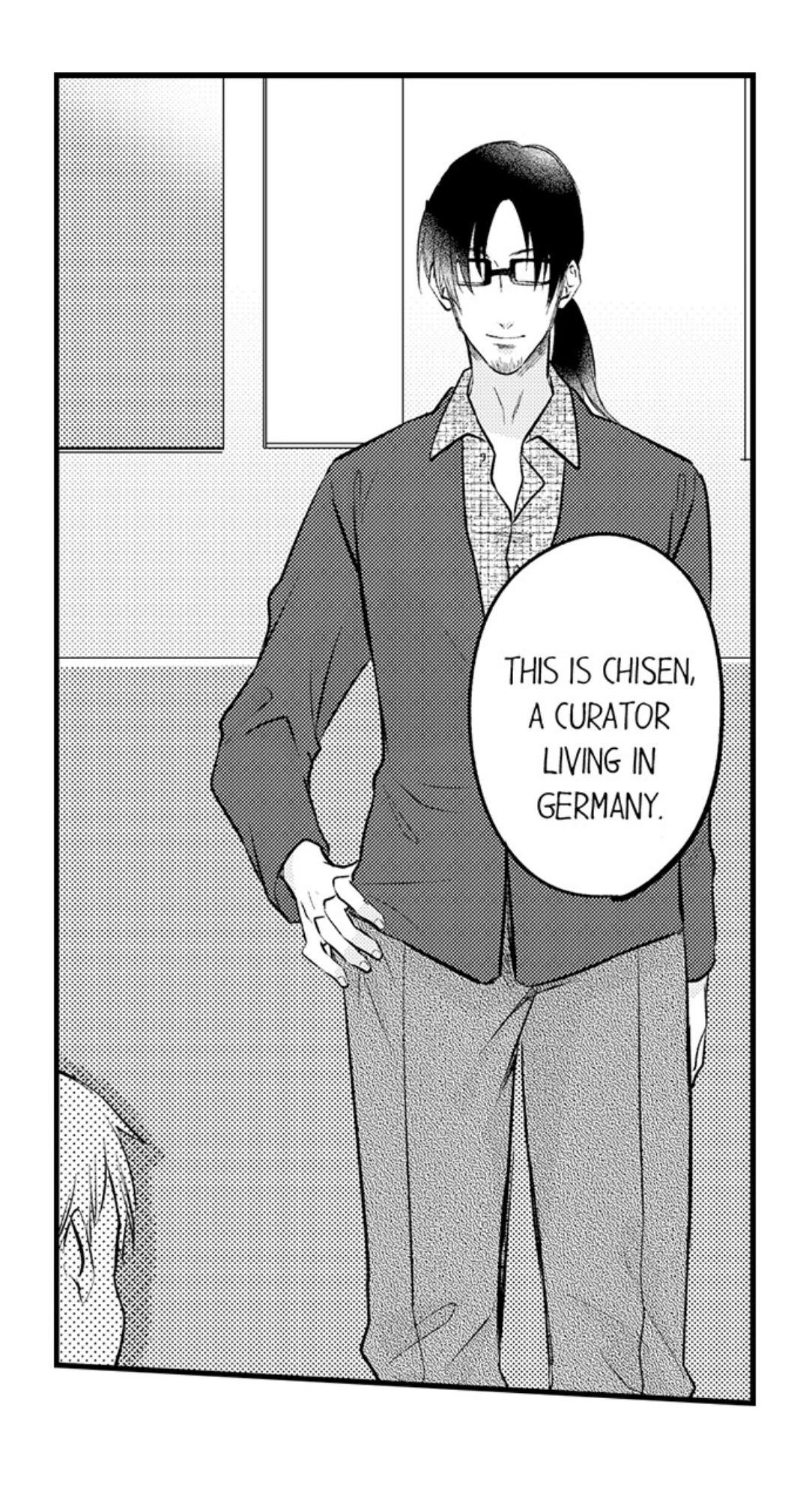 On A Lustful Night Mingling With A Priest Chapter 175 - page 29