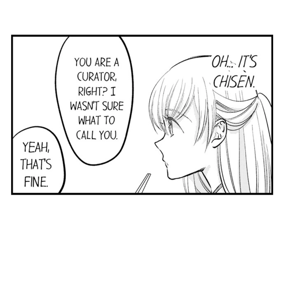 On A Lustful Night Mingling With A Priest Chapter 175 - page 30