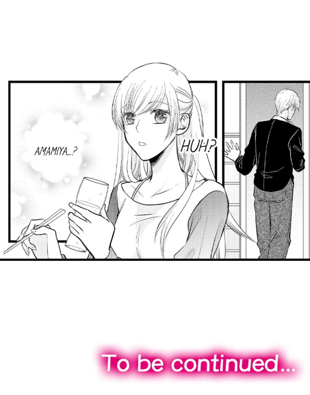On A Lustful Night Mingling With A Priest Chapter 175 - page 32