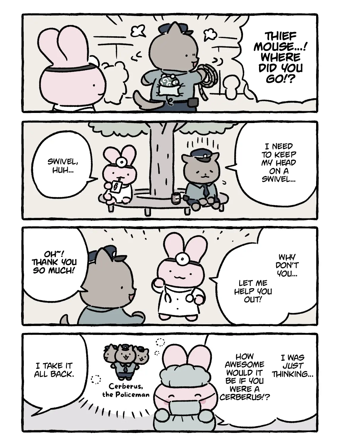 White Tiger And Black Tiger chapter 222 - page 1