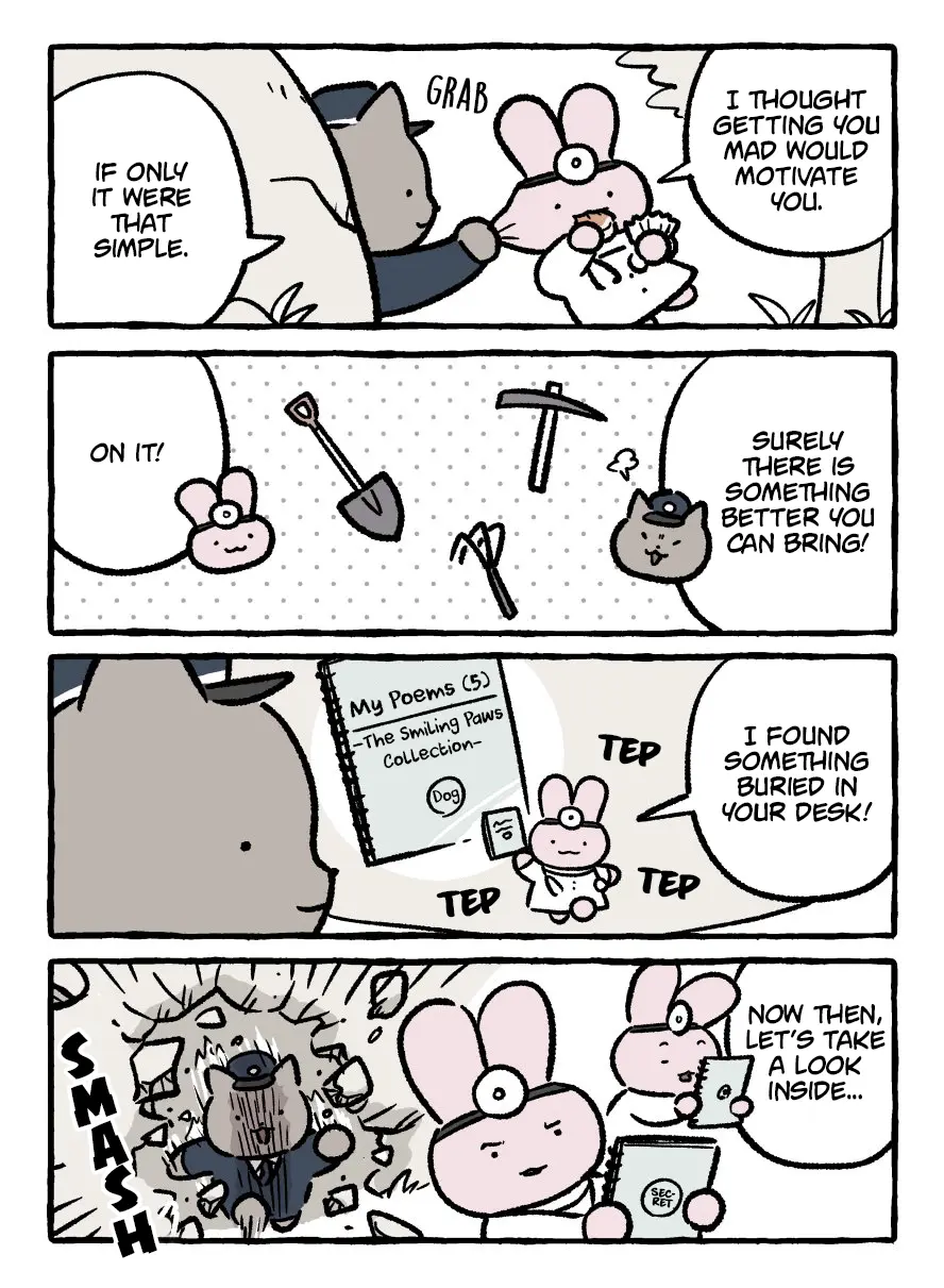 White Tiger And Black Tiger chapter 178 - page 1