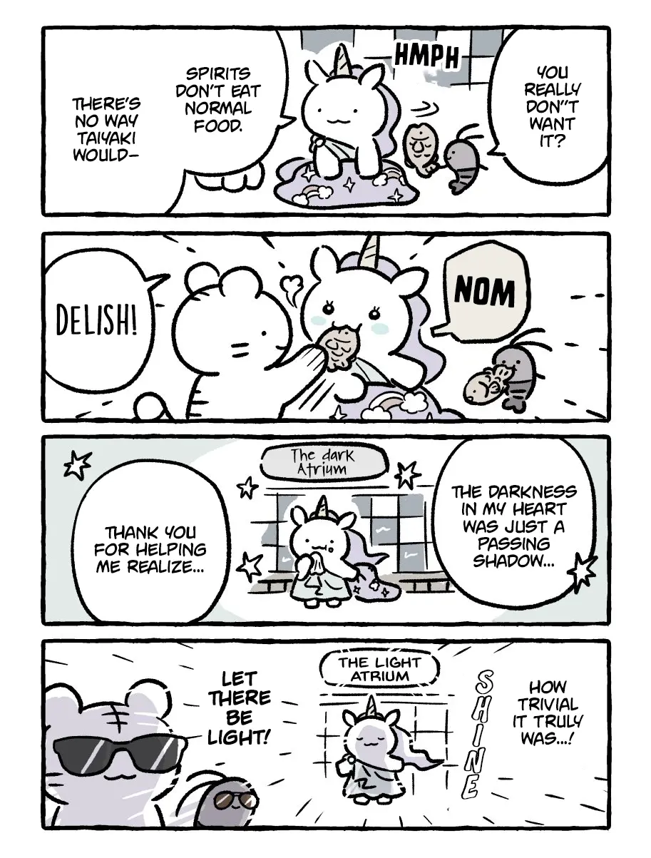 White Tiger And Black Tiger chapter 188 - page 1