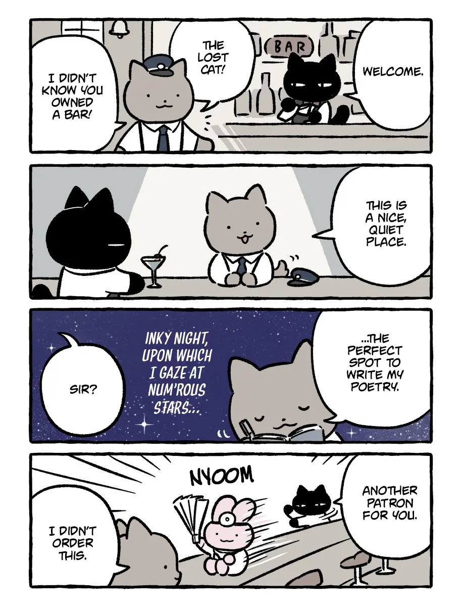 White Tiger And Black Tiger chapter 194 - page 1