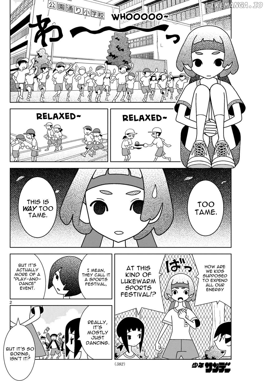 Shibuya Near Family Chapter 109 - page 2