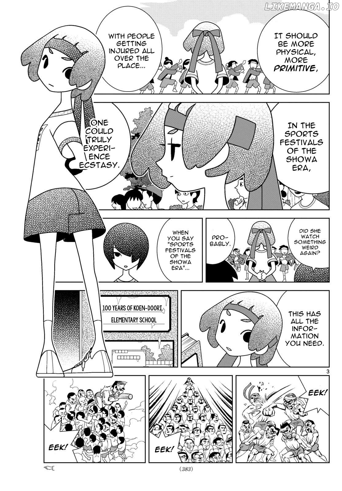Shibuya Near Family Chapter 109 - page 3