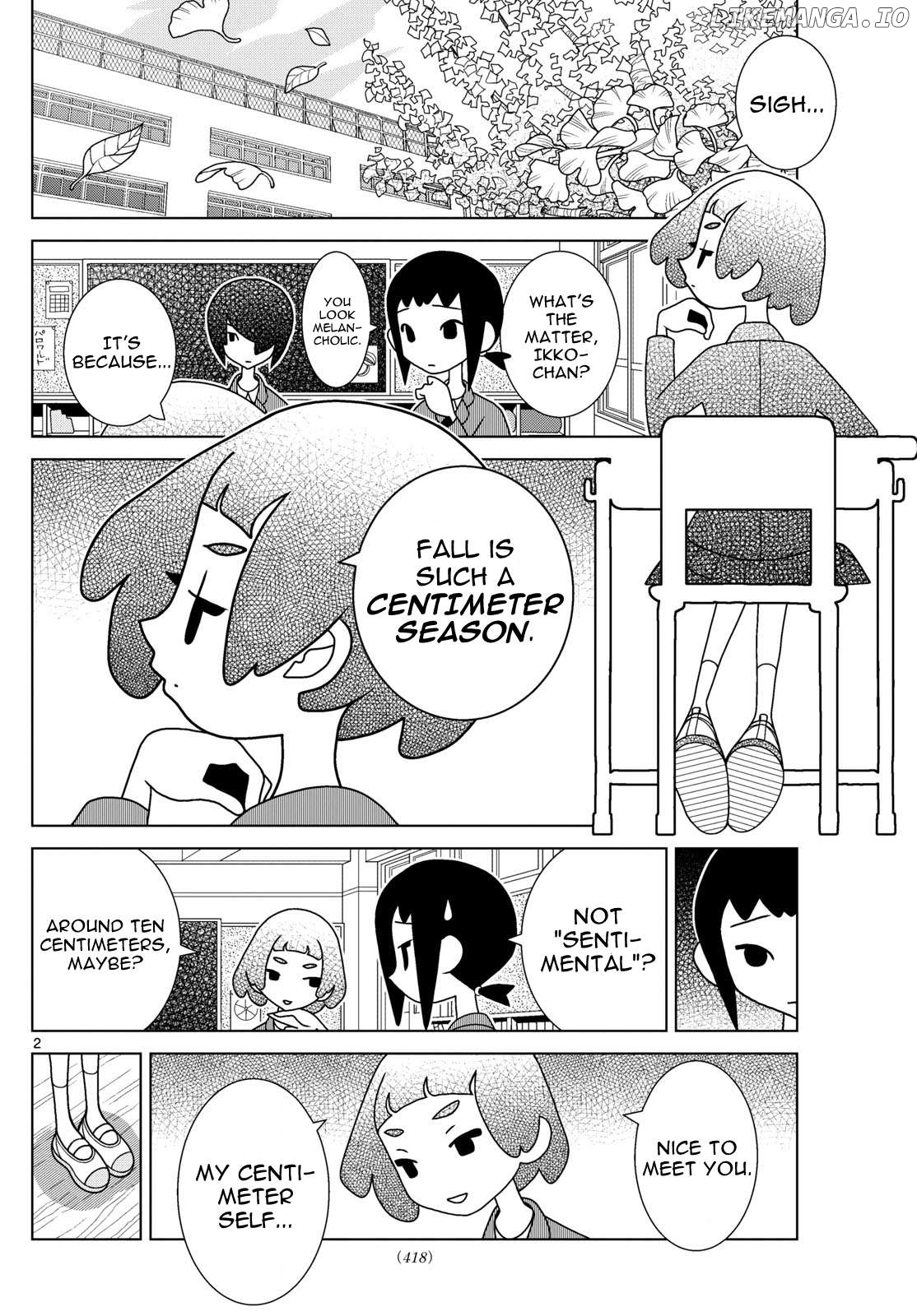 Shibuya Near Family Chapter 110 - page 2