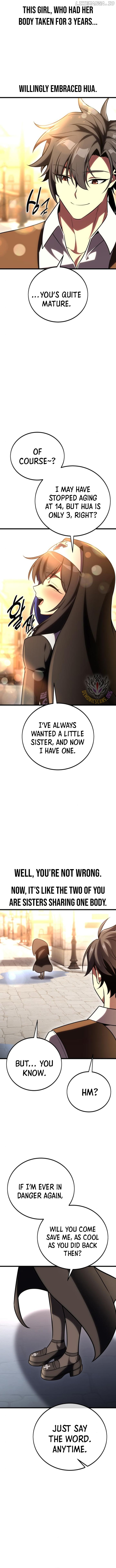 I Killed an Academy Player Chapter 53 - page 5