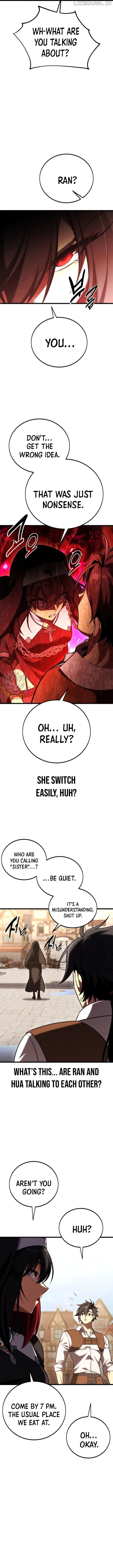 I Killed an Academy Player Chapter 53 - page 9