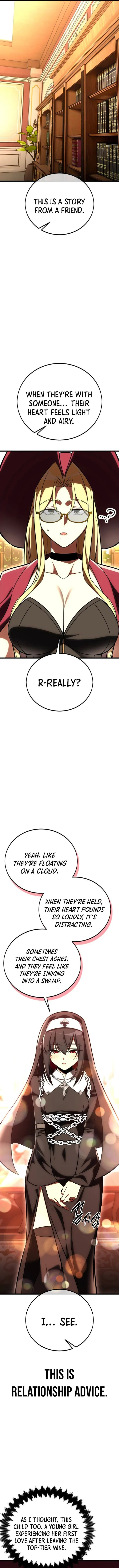 I Killed an Academy Player Chapter 54 - page 11