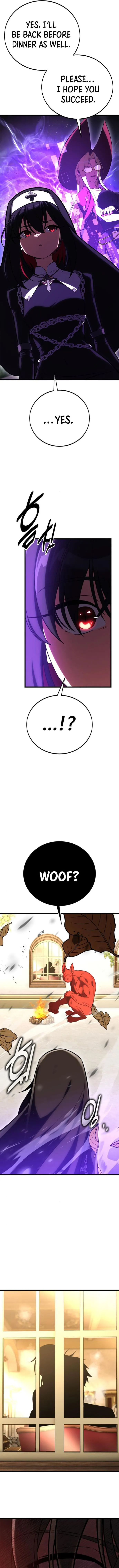 I Killed an Academy Player Chapter 54 - page 15