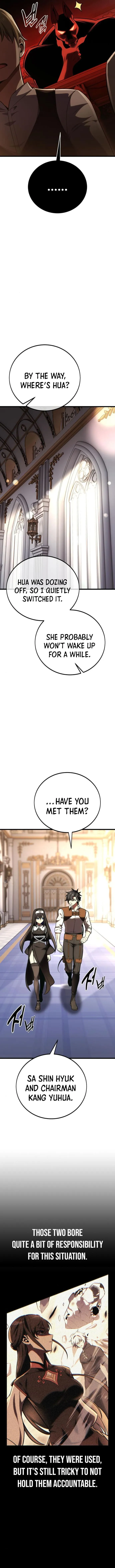 I Killed an Academy Player Chapter 54 - page 2