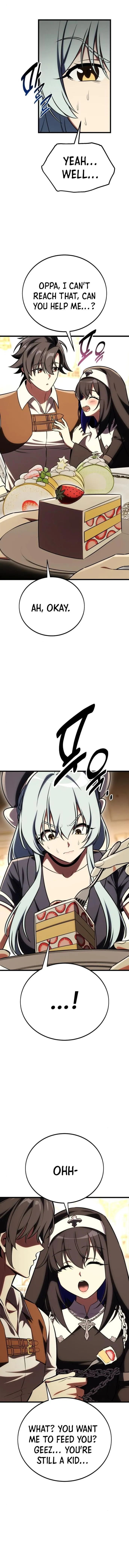 I Killed an Academy Player Chapter 54 - page 22