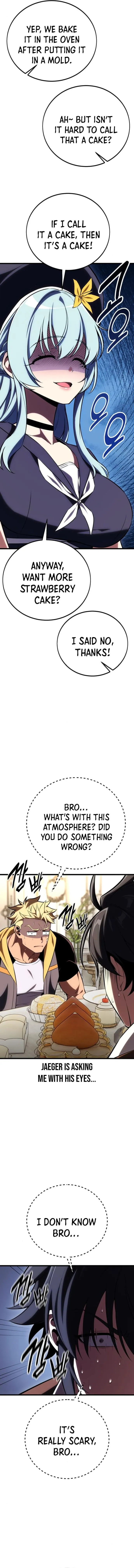 I Killed an Academy Player Chapter 54 - page 24