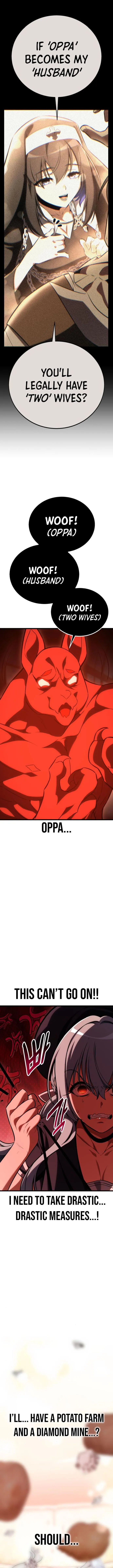 I Killed an Academy Player Chapter 54 - page 6