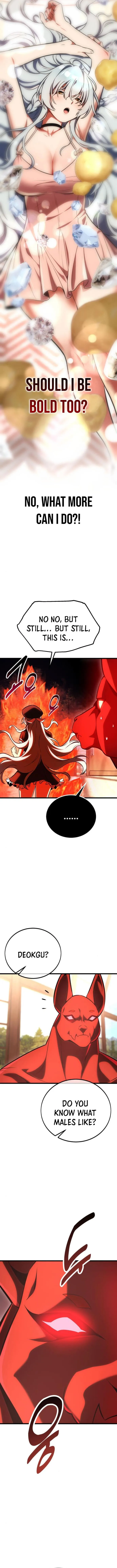 I Killed an Academy Player Chapter 54 - page 7