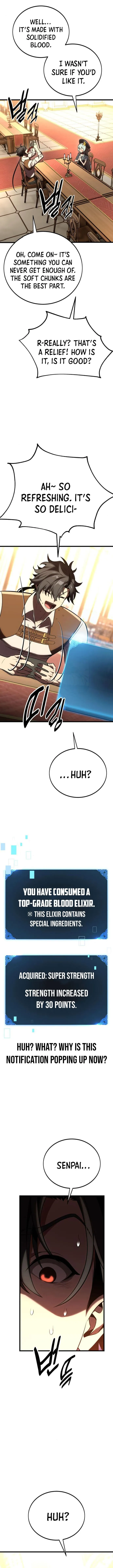 I Killed an Academy Player Chapter 54 - page 9