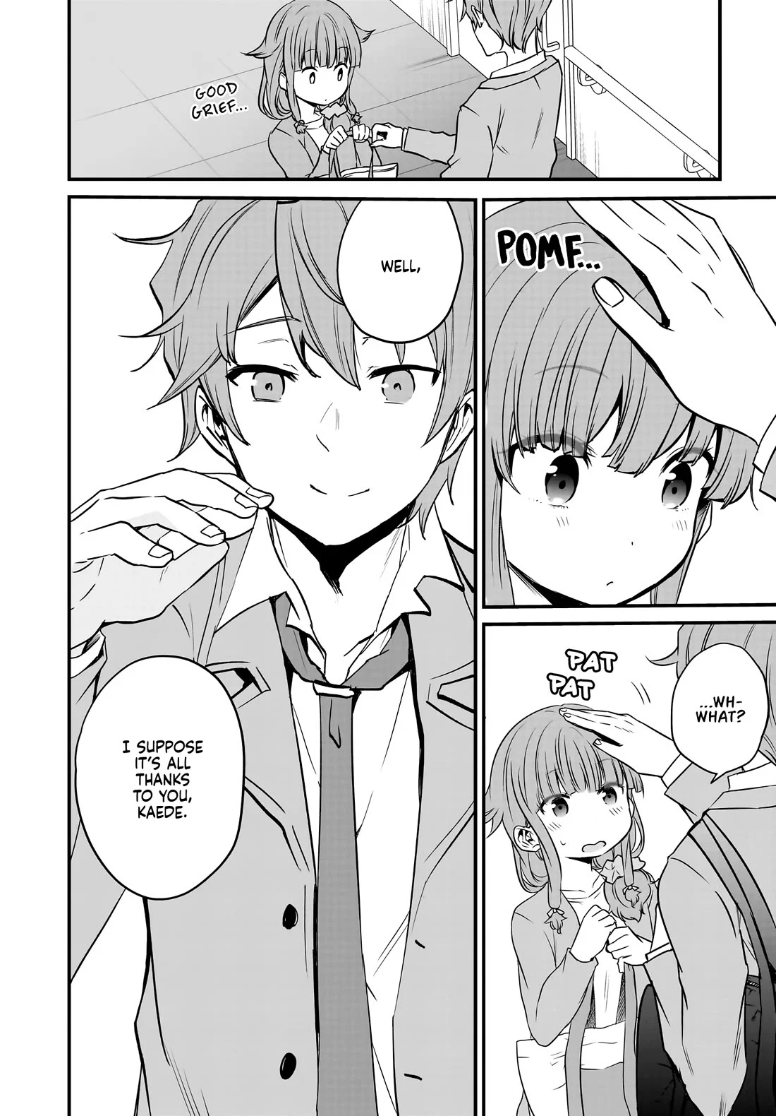 Seishun Buta Yarou Wa Orusuban Imouto No Yume Wo Minai Chapter 12 - page 11