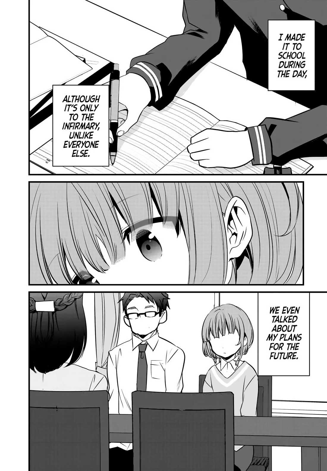 Seishun Buta Yarou Wa Orusuban Imouto No Yume Wo Minai Chapter 12 - page 17