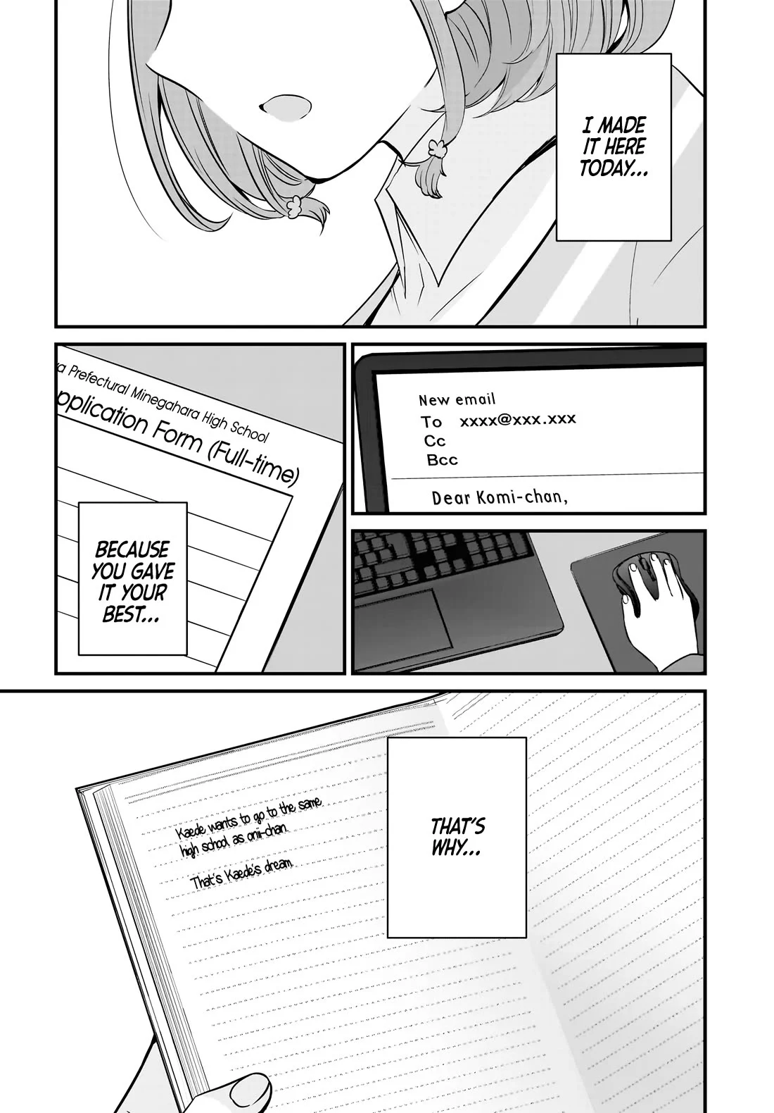 Seishun Buta Yarou Wa Orusuban Imouto No Yume Wo Minai Chapter 12 - page 18
