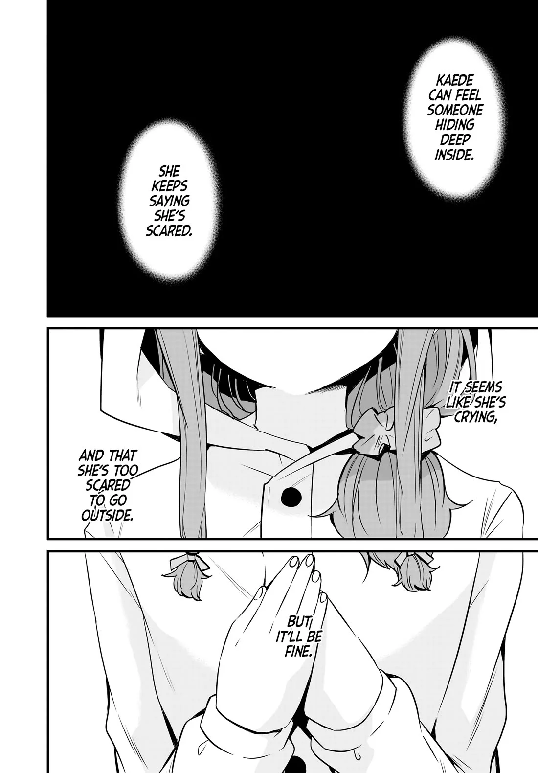Seishun Buta Yarou Wa Orusuban Imouto No Yume Wo Minai Chapter 12 - page 20