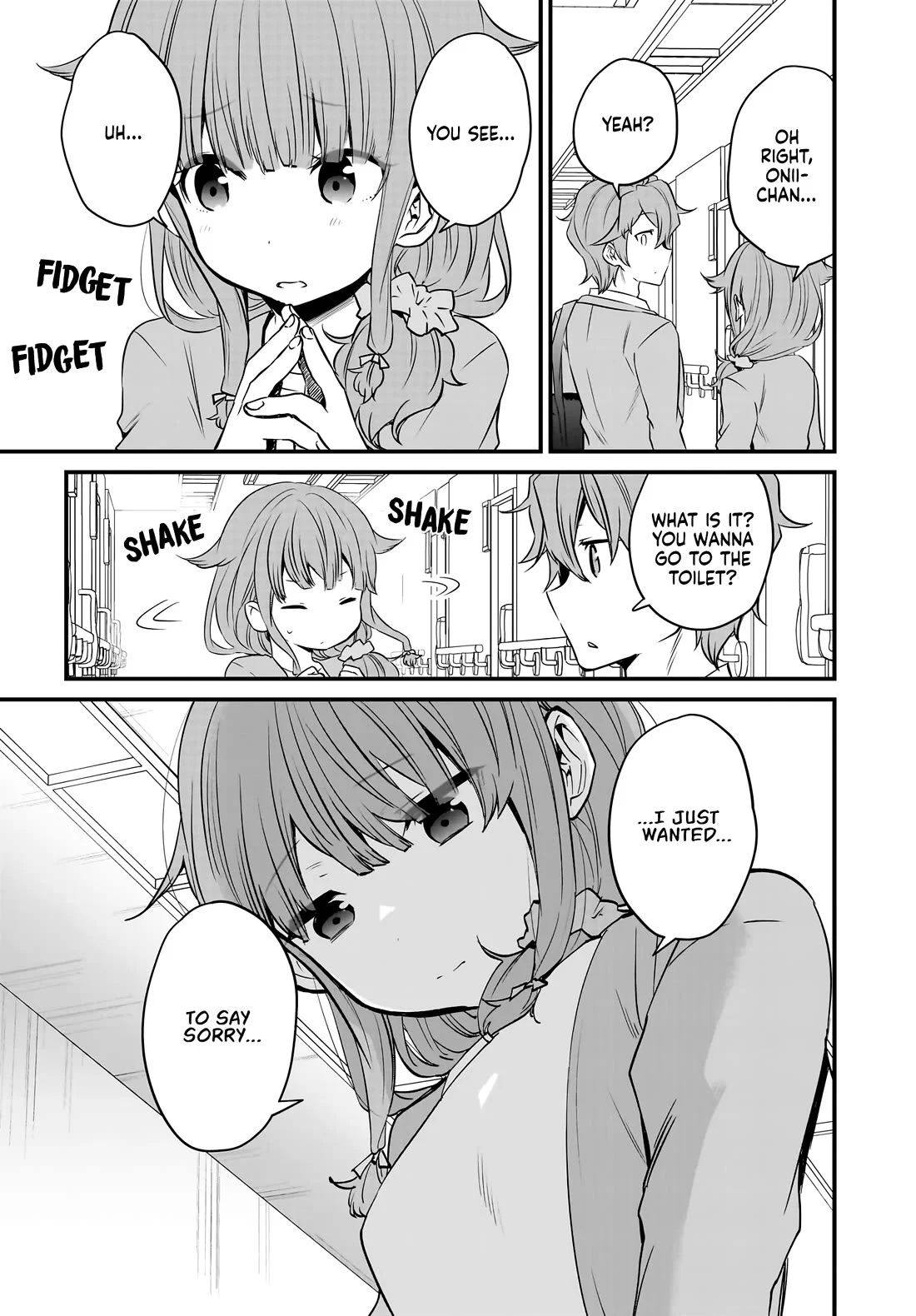 Seishun Buta Yarou Wa Orusuban Imouto No Yume Wo Minai Chapter 12 - page 4