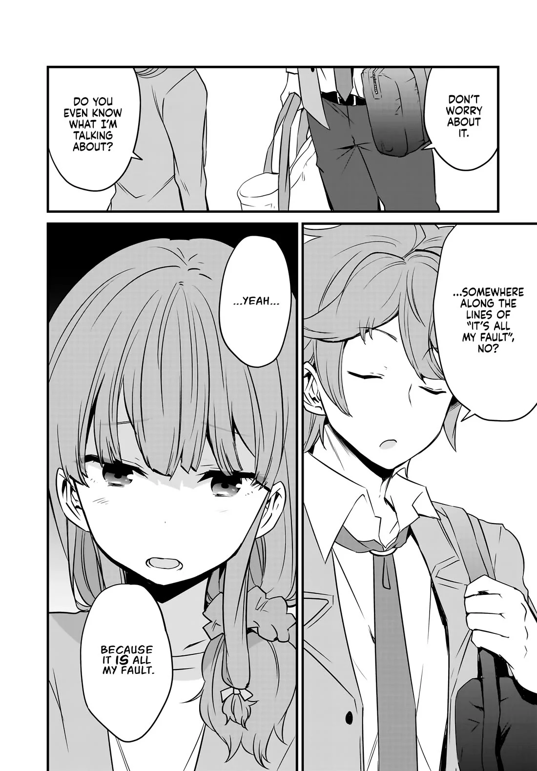 Seishun Buta Yarou Wa Orusuban Imouto No Yume Wo Minai Chapter 12 - page 5