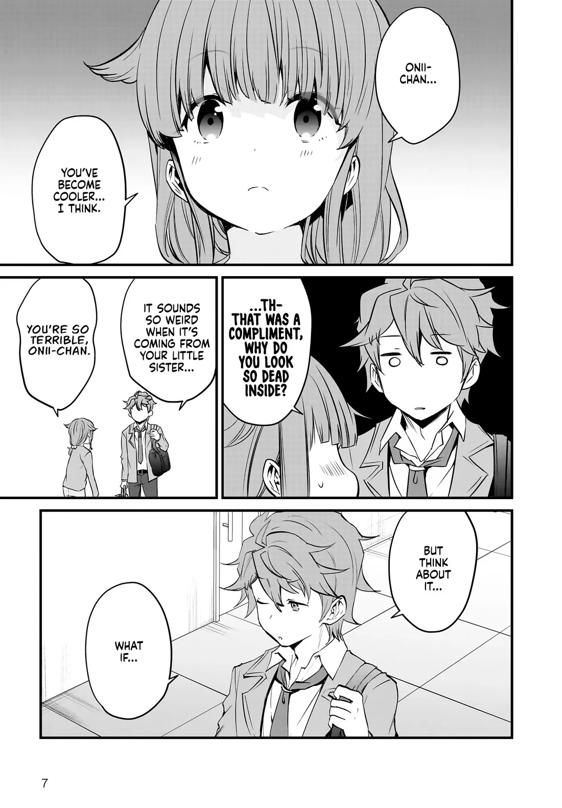 Seishun Buta Yarou Wa Orusuban Imouto No Yume Wo Minai Chapter 12 - page 8