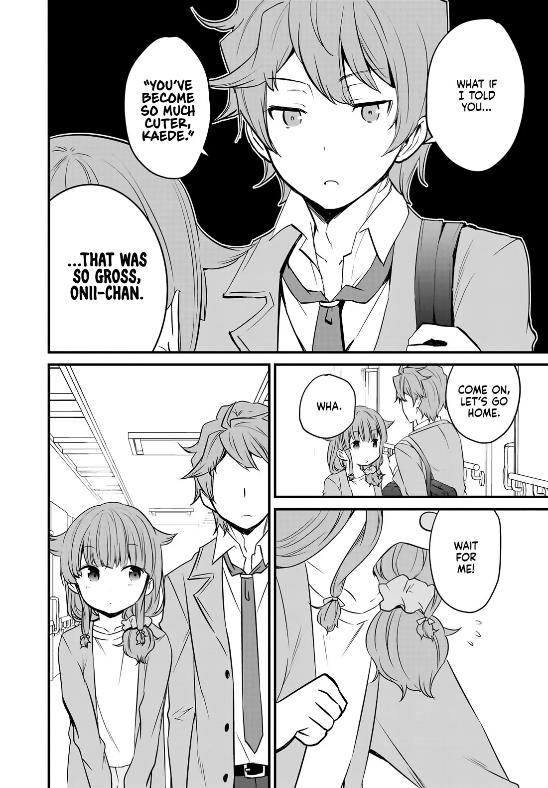 Seishun Buta Yarou Wa Orusuban Imouto No Yume Wo Minai Chapter 12 - page 9