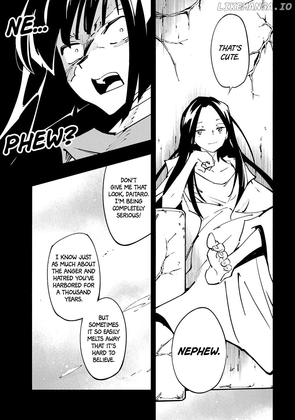 Shaman King: The Super Star Chapter 62 - page 5