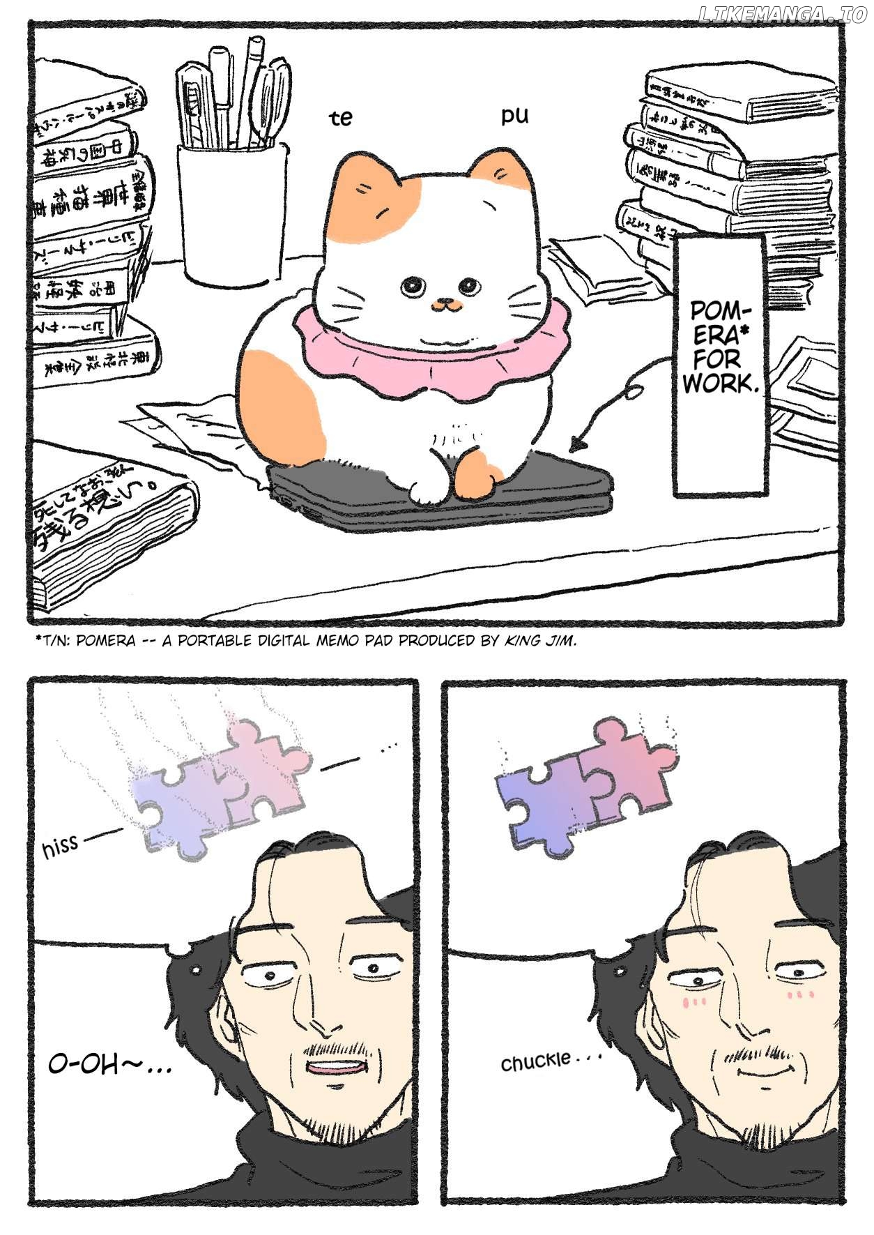 The Old Man Who Was Reincarnated As A Cat Chapter 575 - page 2