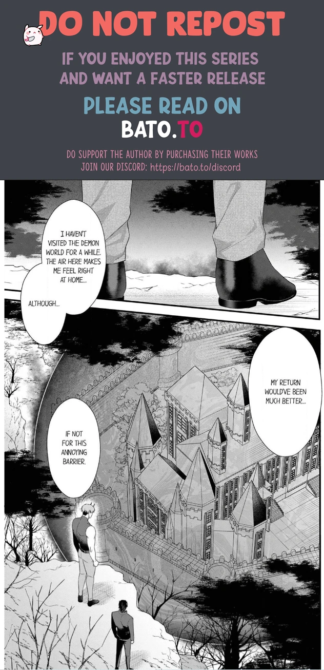 Unable to Survive Without Sex With an N.P.C. Demon After Reincarnation Chapter 14 - page 1