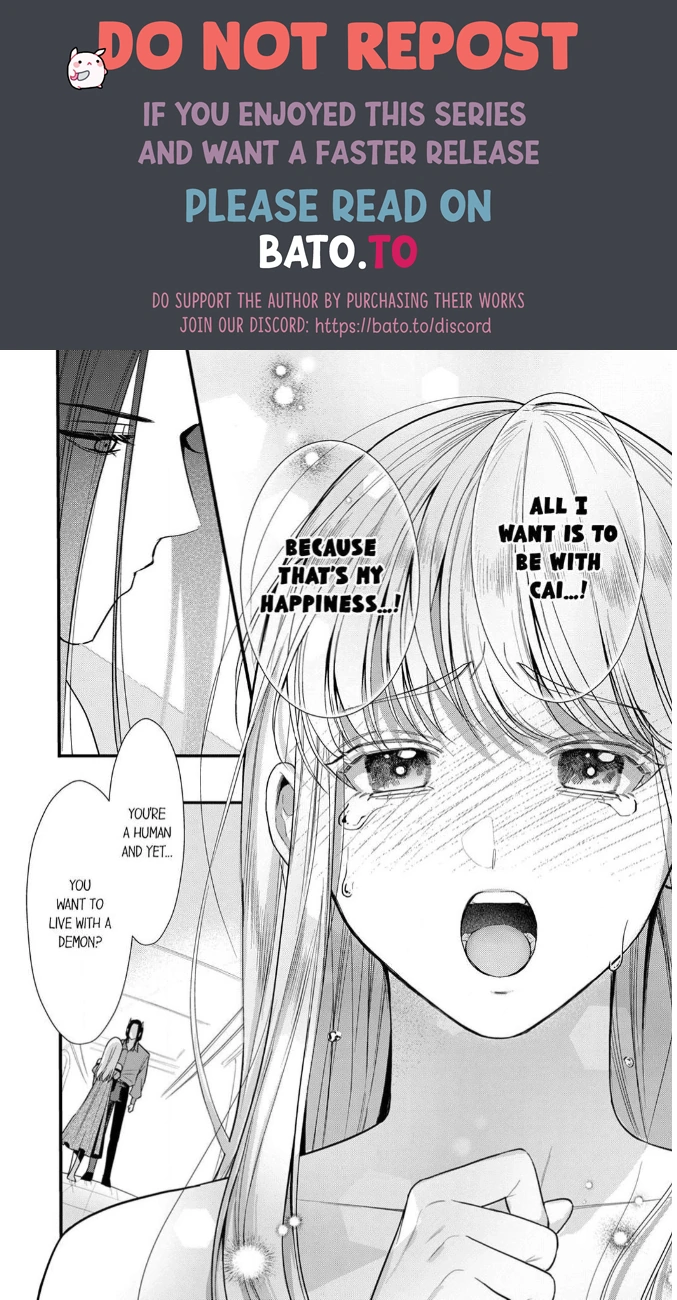 Unable to Survive Without Sex With an N.P.C. Demon After Reincarnation Chapter 14 - page 20