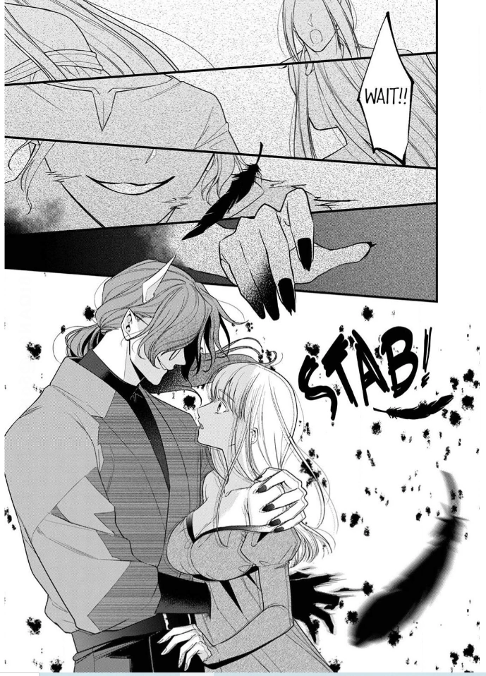 Unable to Survive Without Sex With an N.P.C. Demon After Reincarnation Chapter 14 - page 31