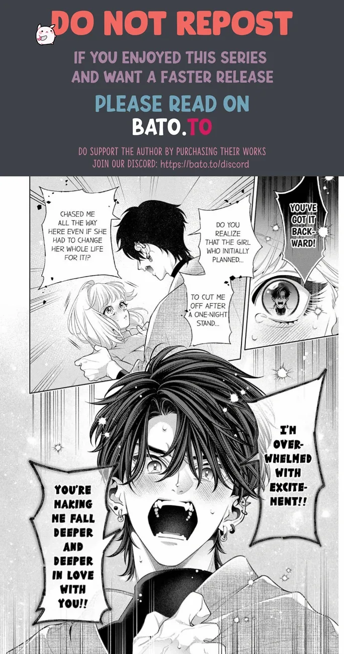 "Go Ahead and Come" ~The Tiger Inches Closer With His Pure Love, Sweetly but Surely~ Chapter 8 - page 10