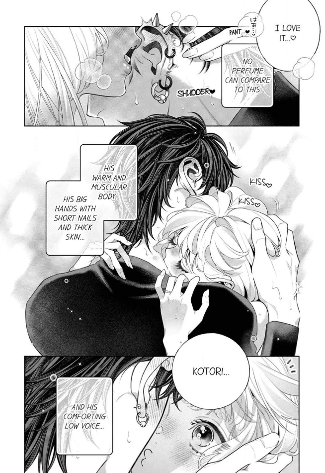 "Go Ahead and Come" ~The Tiger Inches Closer With His Pure Love, Sweetly but Surely~ Chapter 8 - page 22
