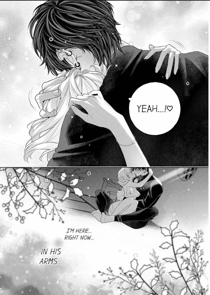 "Go Ahead and Come" ~The Tiger Inches Closer With His Pure Love, Sweetly but Surely~ Chapter 8 - page 24