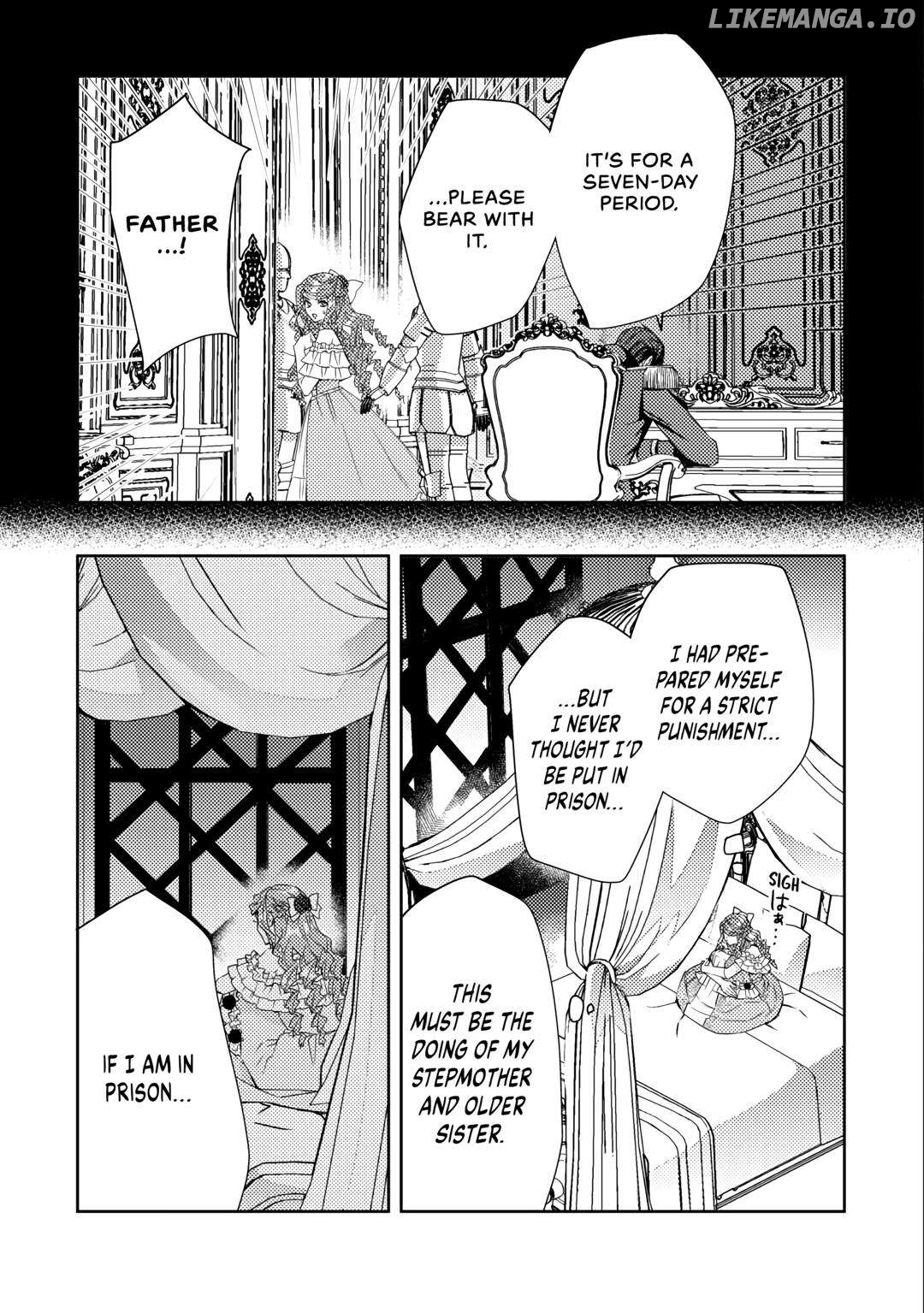 That Time God Killed Me by Accident and Brought Me Back as a Blacksmith in Another World Chapter 16 - page 29