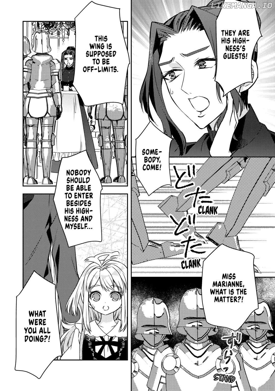 That Time God Killed Me by Accident and Brought Me Back as a Blacksmith in Another World Chapter 16 - page 6