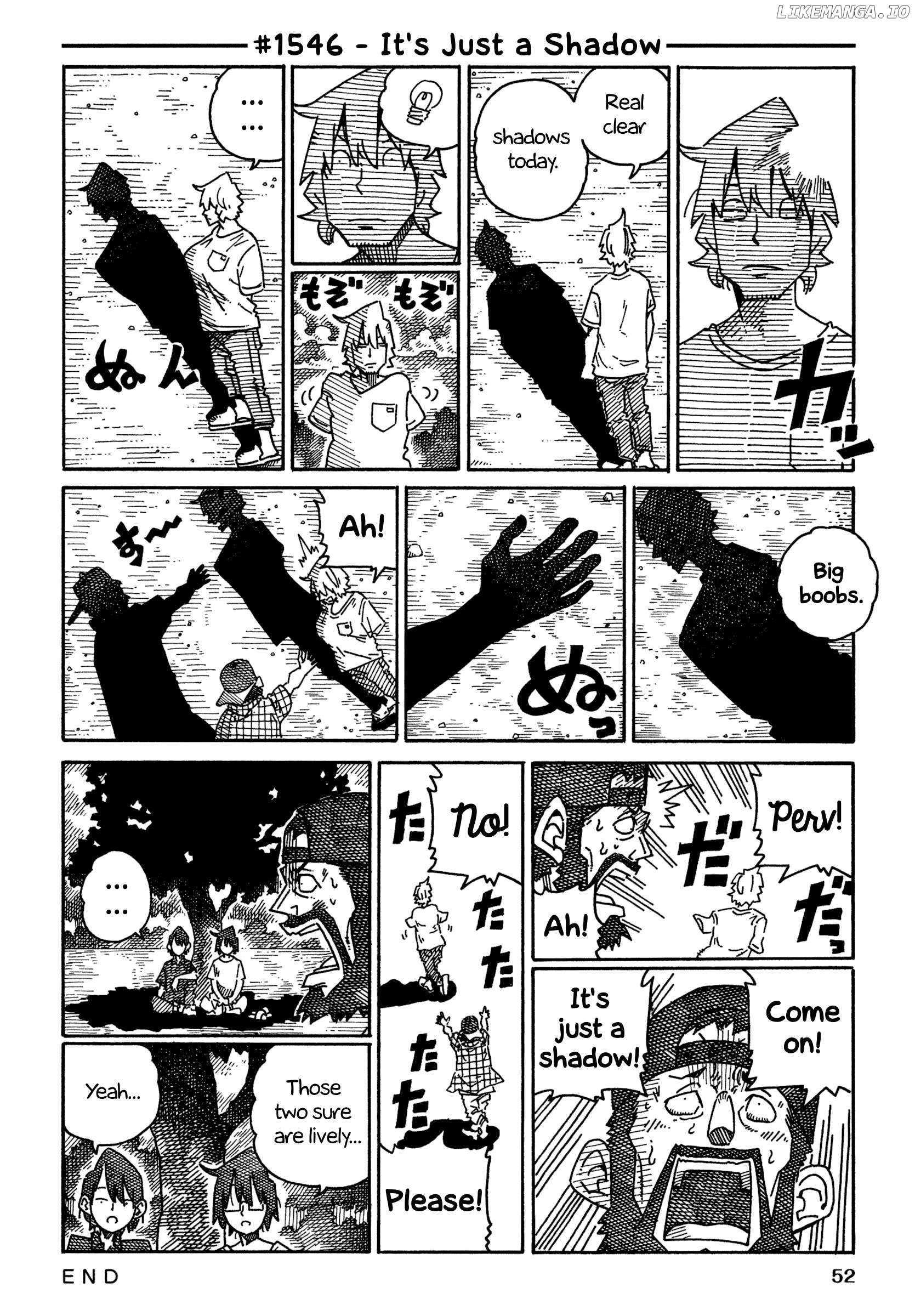 Hatarakanai Futari (The Jobless Siblings) Chapter 1546 - page 1