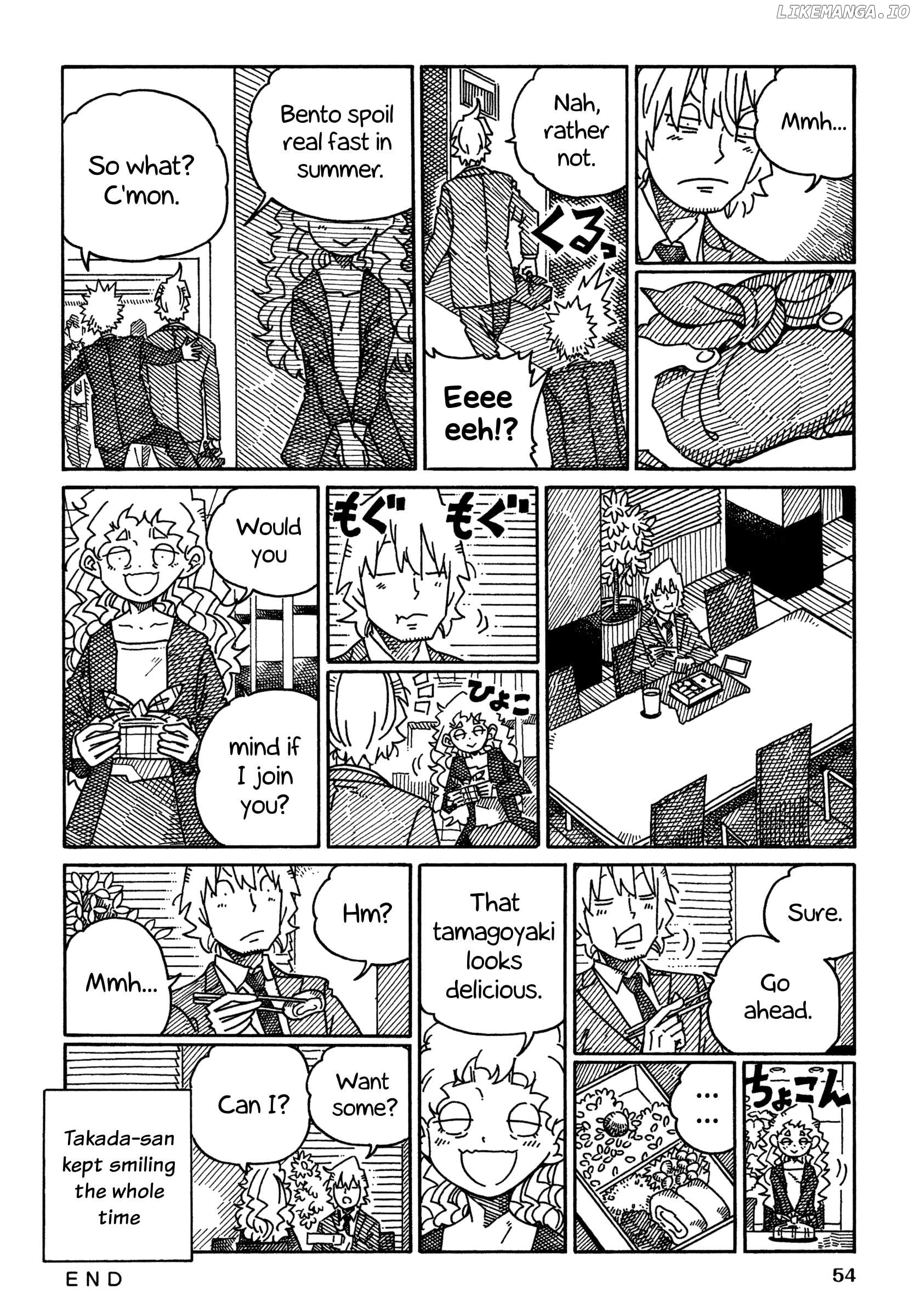 Hatarakanai Futari (The Jobless Siblings) Chapter 1547 - page 2