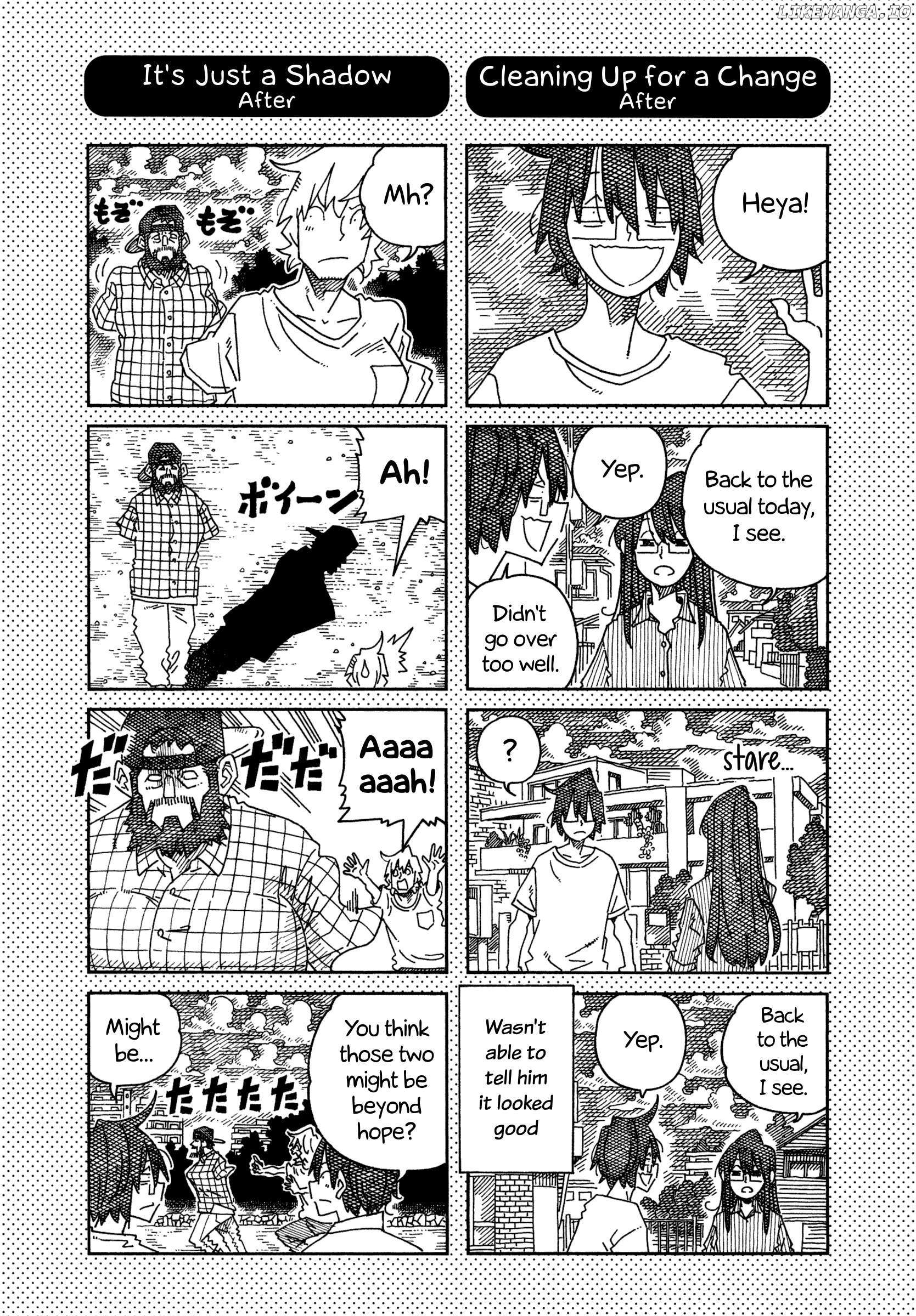 Hatarakanai Futari (The Jobless Siblings) Chapter 1547.1 - page 2