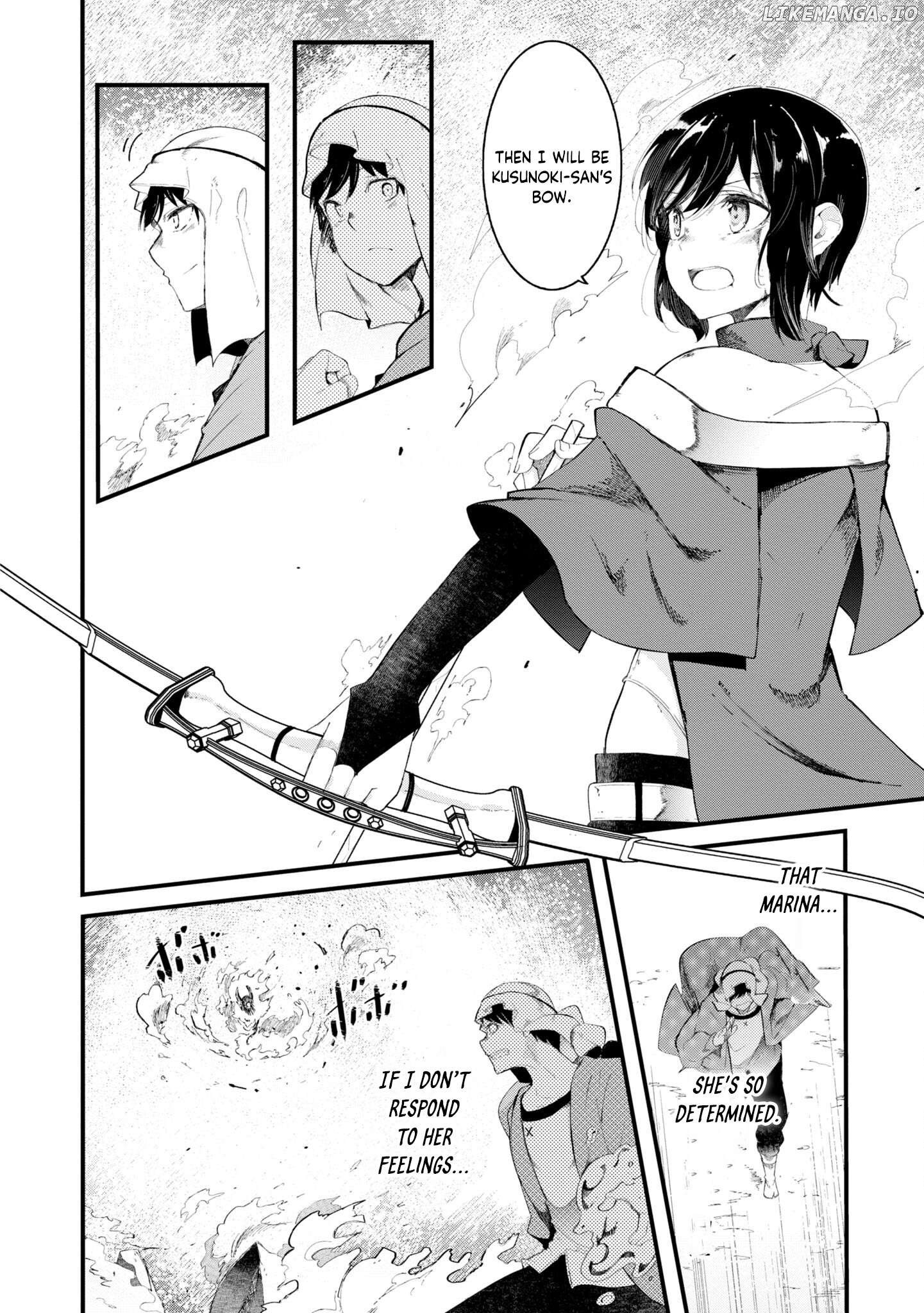 Seichou Cheat de Nandemo Dekiru You ni Natta ga, Mushoku Dake wa Yamerarenai You Desu Chapter 72 - page 21