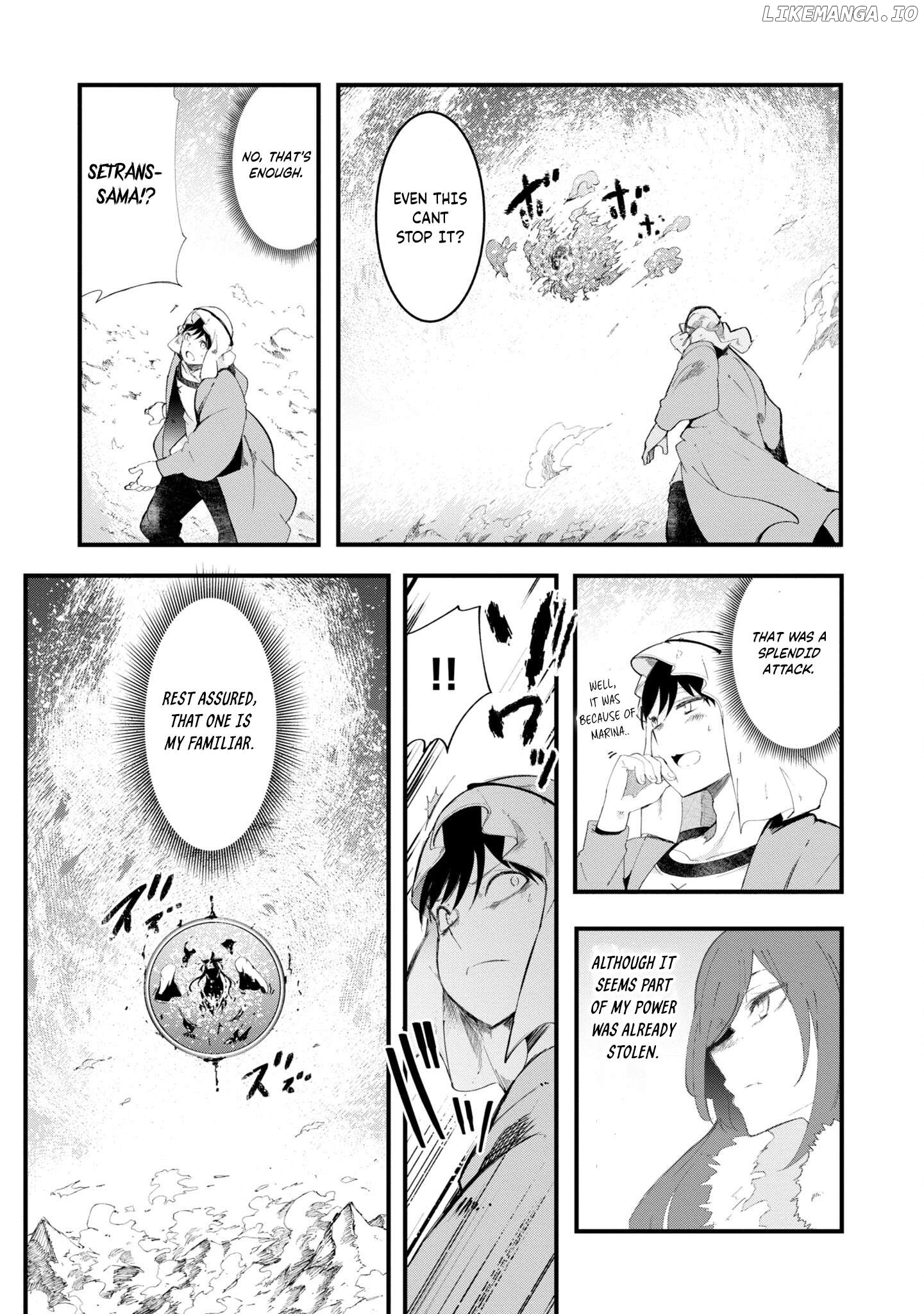 Seichou Cheat de Nandemo Dekiru You ni Natta ga, Mushoku Dake wa Yamerarenai You Desu Chapter 72 - page 30