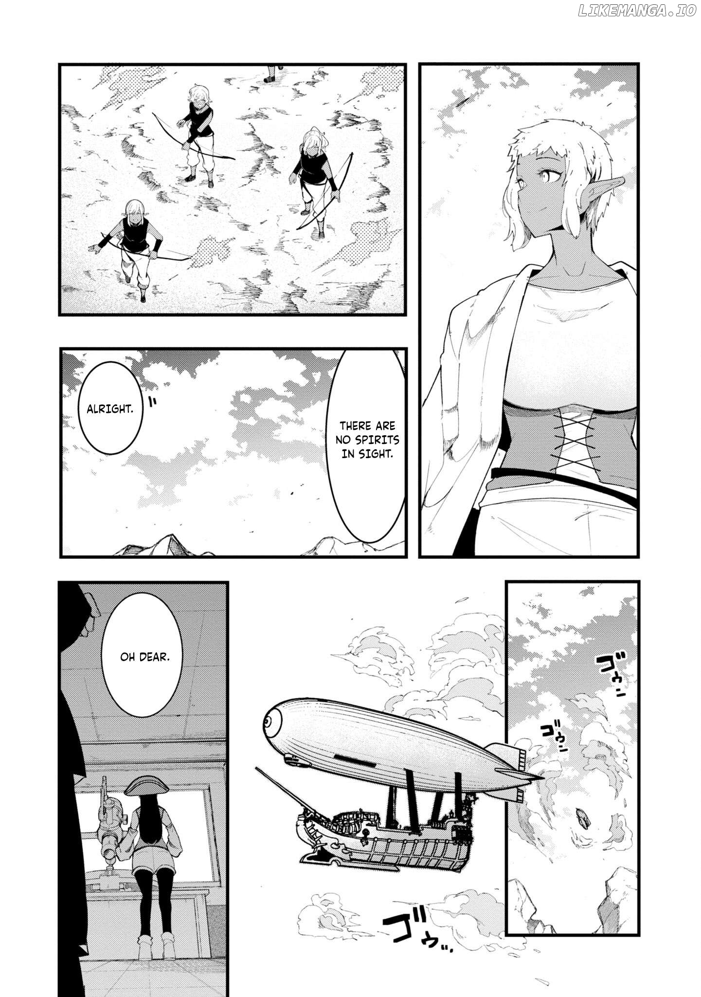 Seichou Cheat de Nandemo Dekiru You ni Natta ga, Mushoku Dake wa Yamerarenai You Desu Chapter 72 - page 36