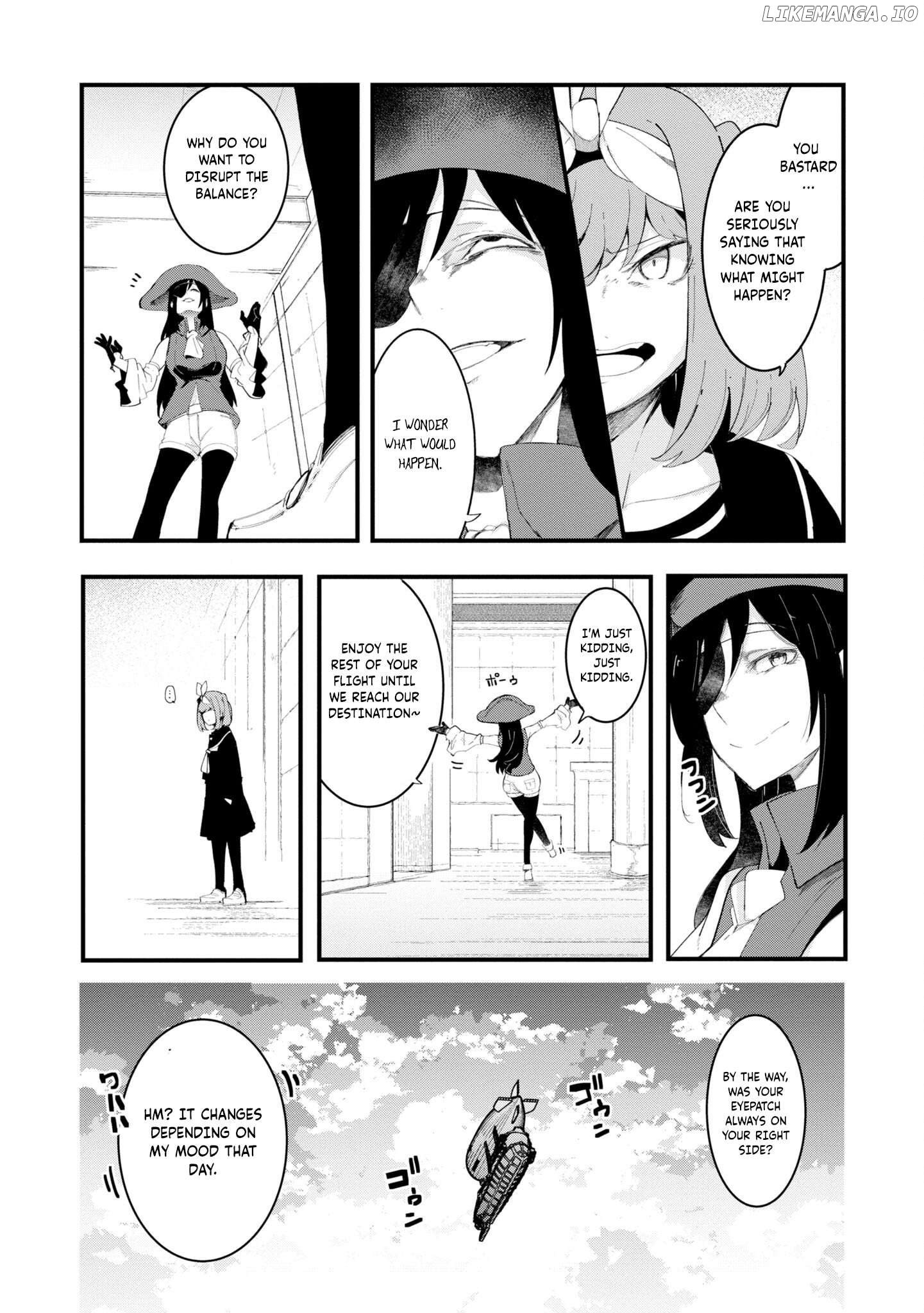 Seichou Cheat de Nandemo Dekiru You ni Natta ga, Mushoku Dake wa Yamerarenai You Desu Chapter 72 - page 41